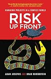 Book cover for “Risk Up Front”