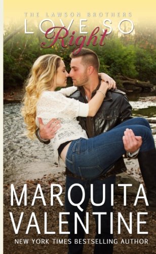 Love So Right book cover