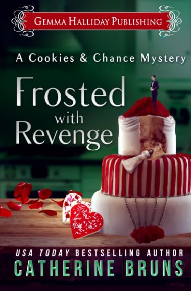 Frosted with Revenge book cover