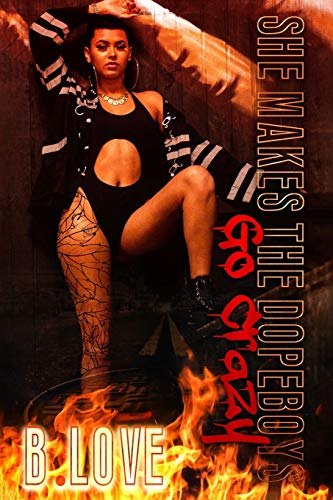 She Makes the Dopeboys Go Crazy book cover