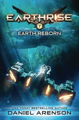 Earth Reborn book cover