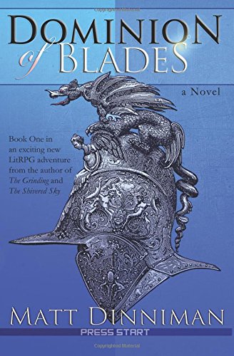 Dominion of Blades book cover