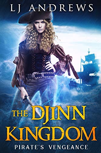 Pirate's Vengeance book cover
