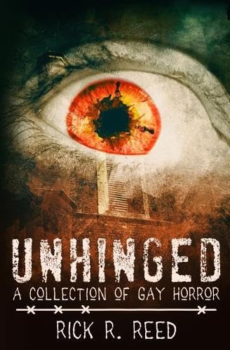 Unhinged book cover