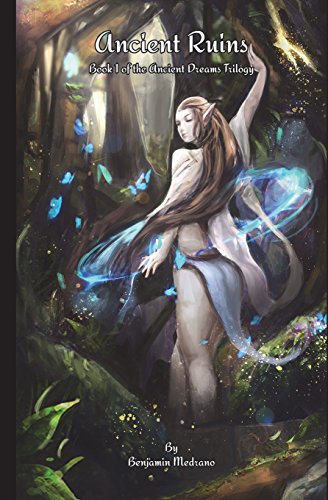 Ancient Ruins book cover