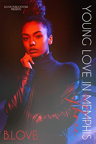 Young Love in Memphis 3 book cover