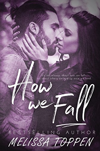 How We Fall book cover
