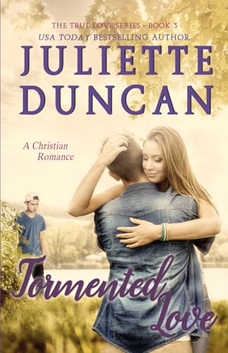 Tormented Love book cover