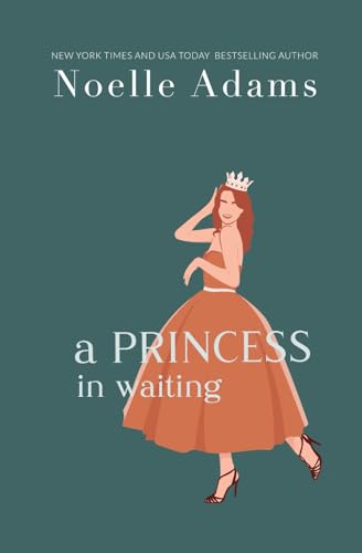 A Princess in Waiting book cover
