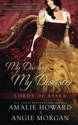 My Darling, My Disaster book cover