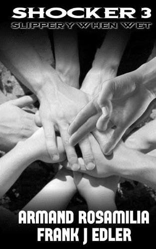 Shocker 3: Slippery When Wet cover
