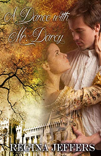 A Dance with Mr. Darcy book cover