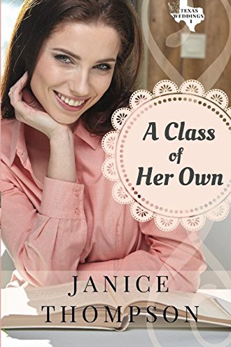 A Class of Her Own book cover