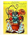 Lacy Sunshine's Flower Pot Hatchlings Coloring Book: Baby Dragons, Animal Hatchlings Volume 35 (Lacy Sunshine's Coloring Books)