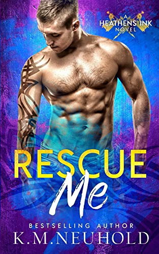 Rescue Me book cover