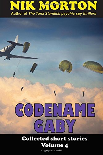Codename Gaby book cover