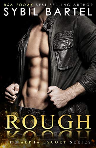 Rough book cover