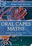 Oral Capes Maths : Limite D'une Fonction R%C3%A9elle De Variable R%C3%A9elle