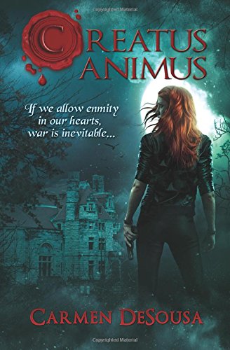 Creatus Animus book cover