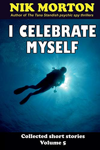 I Celebrate Myself book cover