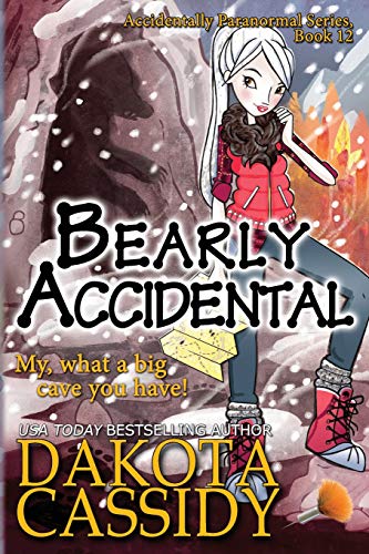 Bearly Accidental book cover