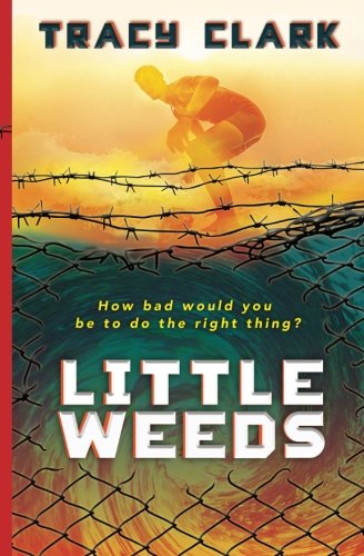 Little Weeds book cover