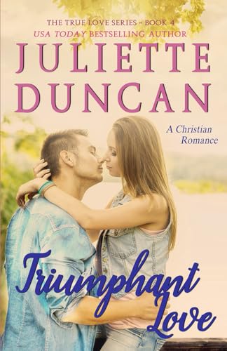 Triumphant Love cover