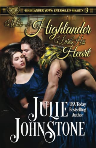 When a Highlander Loses His Heart book cover
