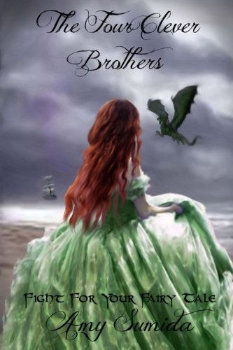 The Four Clever Brothers book cover