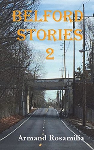 Belford Stories 2 cover