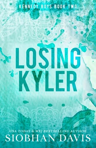 Losing Kyler book cover