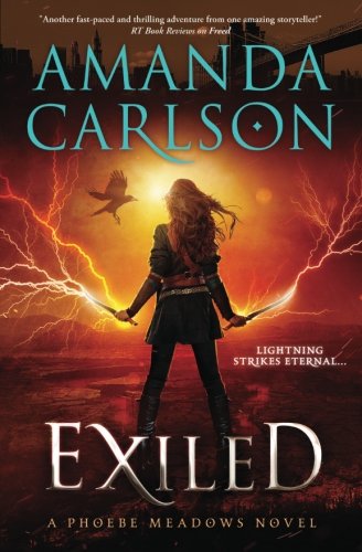 Exiled book cover