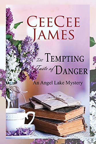 The Tempting Taste of Danger book cover