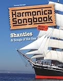 Harmonica Songbook Shanties Songs Of The Sea