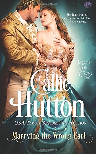 Marrying the Wrong Earl book cover