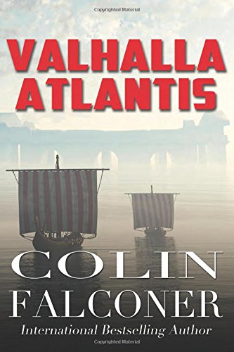 Valhalla Atlantis book cover