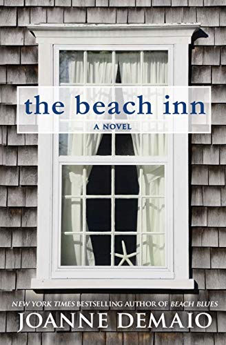The Beach Inn book cover