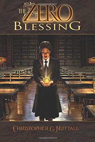 The Zero Blessing book cover