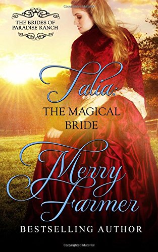 Talia: The Magical Bride cover