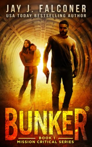 Bunker book cover