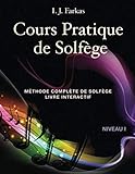 Cours Pratique De Solfge Niveau 1 Mthode Complte De Solfge Livre Interactif Niveau 1