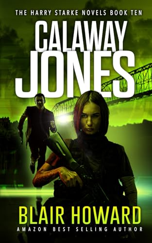 Calaway Jones book cover
