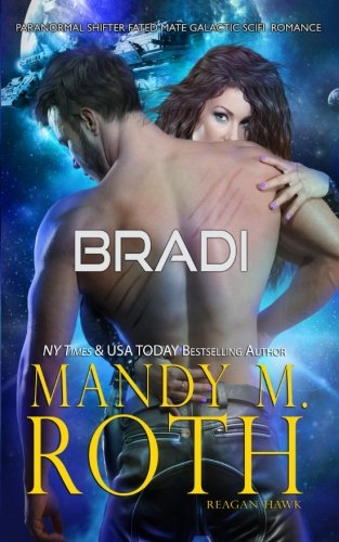 Bradi book cover