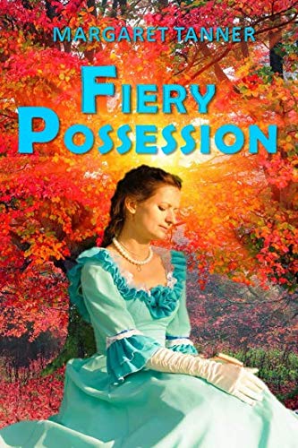 Fiery Possession book cover