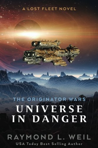 Universe in Danger book cover