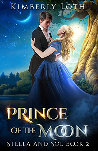 Prince of the Moon book cover