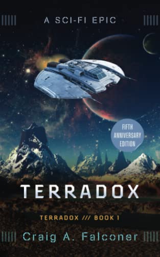 Terradox book cover