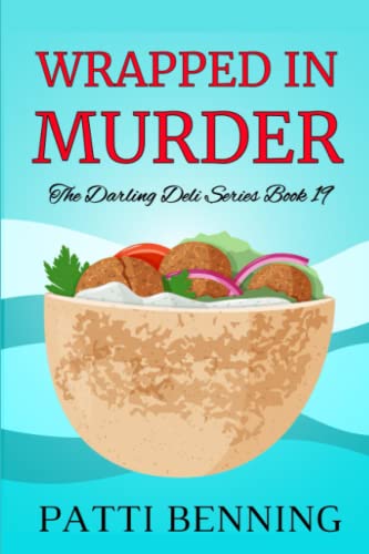 Wrapped in Murder book cover