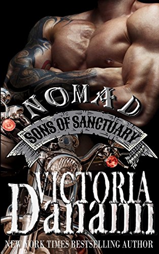 Nomad book cover