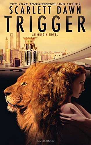 Trigger book cover